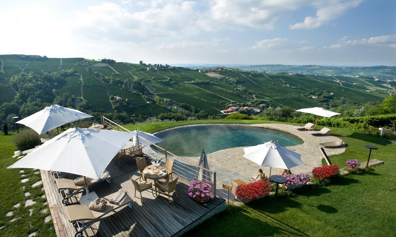 Albergo Castiglione Langhe Castiglione Tinella Exterior foto